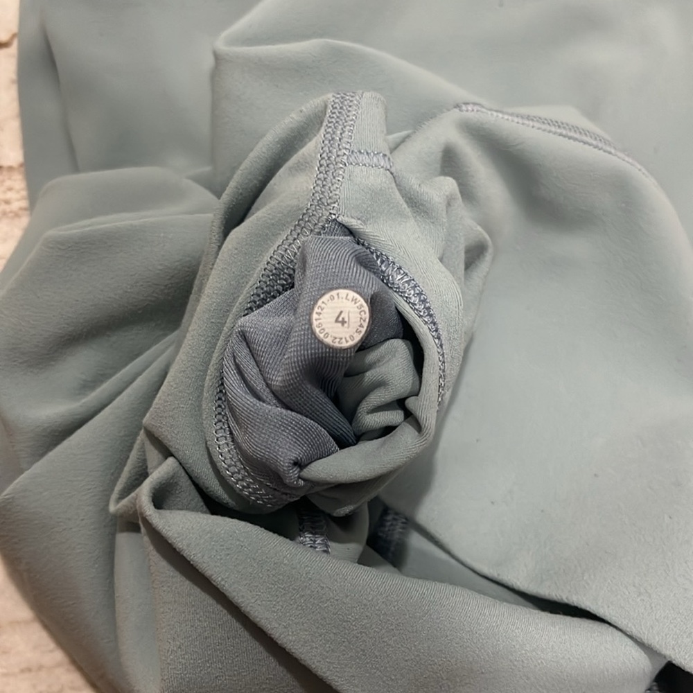 Align High Rise Pant - Picture 7 of 7
